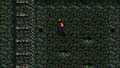 Mega Drive Longplay 370 Shadow Blasters