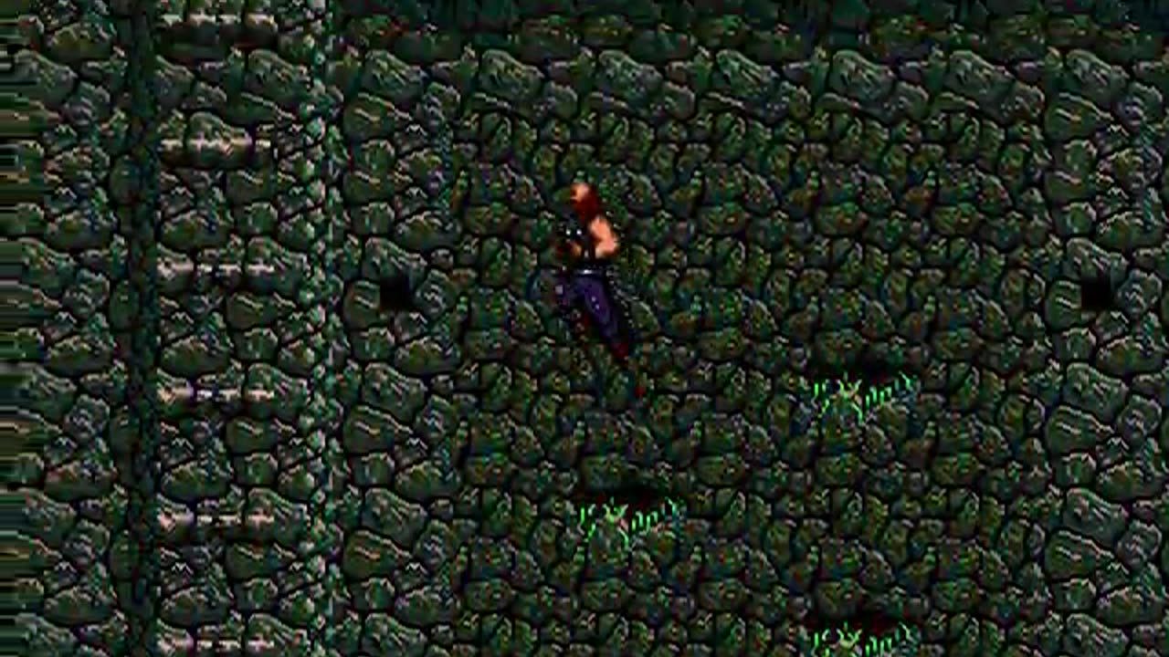 Mega Drive Longplay 370 Shadow Blasters