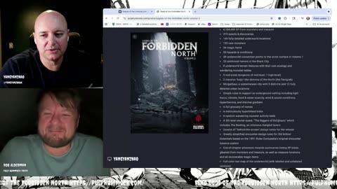 Fear at the Table! Rob Alderman & Yang Yan Zhao on How to Write REAL Horror for RPGs