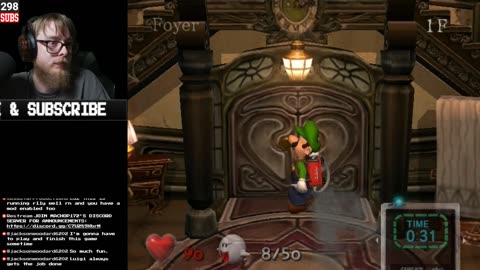 🔴Luigi's Mansion: Premium Deluxe 2.0! HAPPY HALLOWEEN! Real N64 Footage! 1440p!