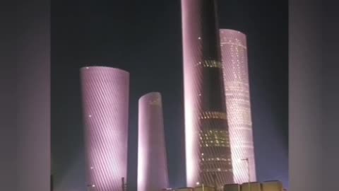 Video of Qatar LUSAIL city doha