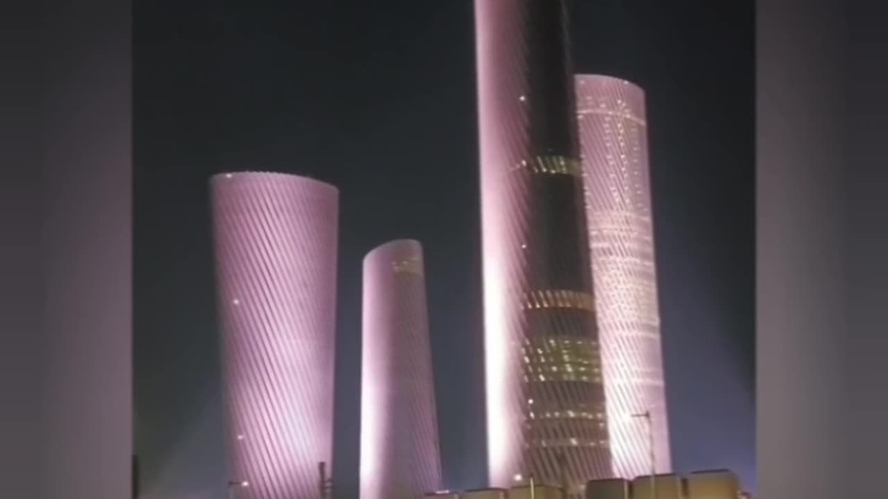 Video of Qatar LUSAIL city doha