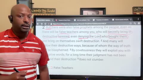 Episode 1291: Peter tells us how to identify a false teacher