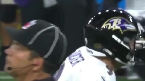 🏈 Justin Tucker's EPIC 66-Yard Field Goal: Making NFL History! #NFL #JustinTucker
