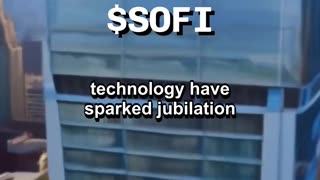 SoFi shines bright, deregulation on horizon $SOFI #stocks