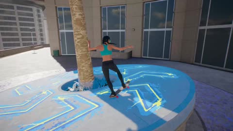 Manny-Go-Round - skate.