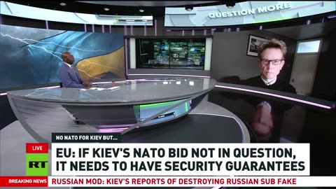 Without American support, all EU measures are just empty vessels — Gunnar Beck