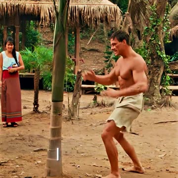 Pain Made Him Stronger 🔥