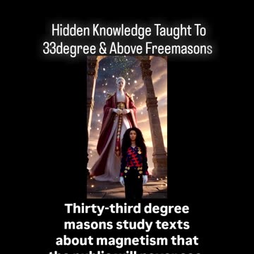 Above 33 Degrees series MANETISM - Understanding Magnetism