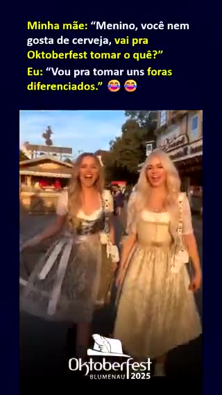 Para desespero dos CANHÕES, outubro está chegando!