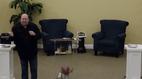 Sunday Morning Service 12.14.25