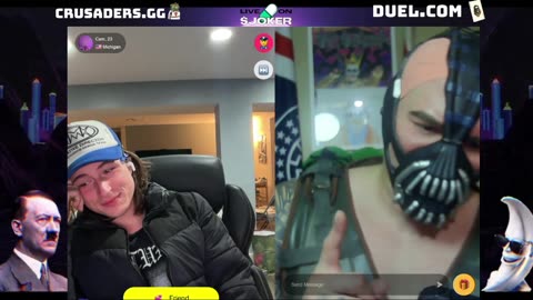 Paul Miller Gypsy Crusader - Bane 12/28/25