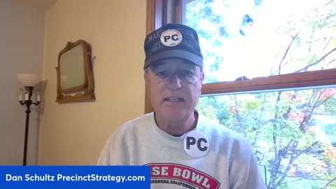 Precinct Strategy Where is the anti-RINO Party? Dan Schultz October 15 2025