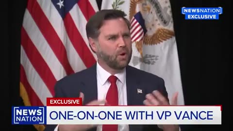 JD Vance reveals why you CAN'T trust Jimmy Kimmel's crocodile tears