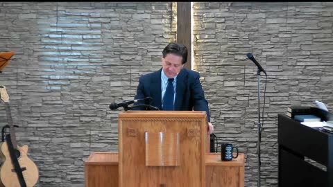 Liberty Bible Church / The Folly of Fighting God / Acts 12