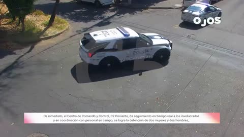 Robo a casa habitación C/V | #C5CorazónDeLaCDMX