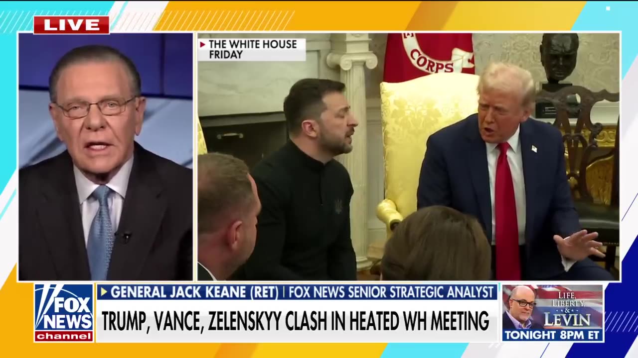 Military expert explains real reason for Trump's outrage toward Zelenskyy.