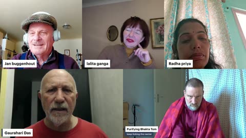 Mantra Meditation by singing and japa