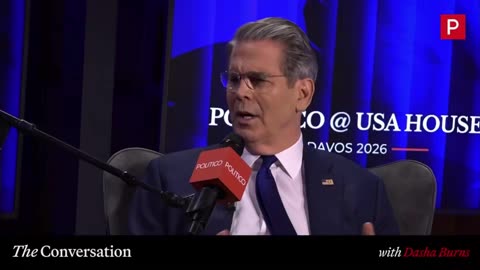 Scott Bessent Just Wrecked Gavin Newsom