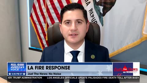 CA State Assemblyman Bill Essayli explains why insurance giants are deserting California