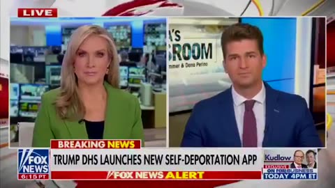 Trump DHS Is Changing the CBP One App Into a Self-Deportation App, "CBP Home"