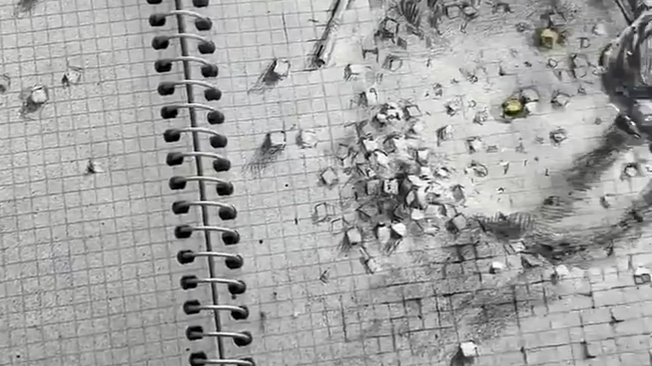 Artists Seeing Grid Paper Be Like: ‘Time to Flex’ 🎨🔥