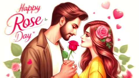 ROSE DAY