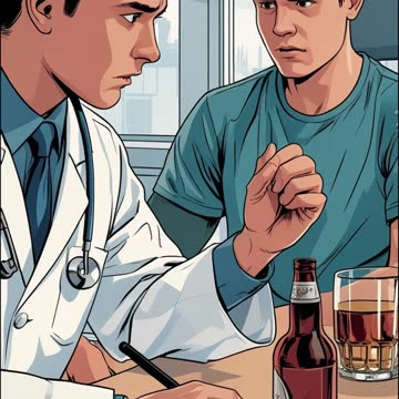 Qué es el “binge drinking”.