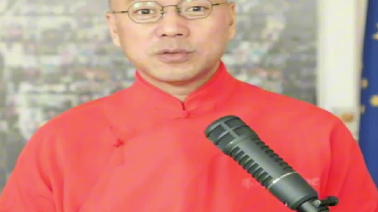 20211117文贵先生直播：病毒疫苗灾难 #动机 跟钱有关！ #邪恶势力 最大勾兑者——共产党（世界邪恶势力大总部，跟药厂、病毒绝对关系）