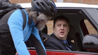 😂🚴‍♂️ You Won't Believe This Cyclist Argument Gone Wrong! | FunFM