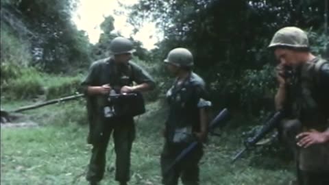 OPERATION BIRMINGHAM Tay N... - OPERATION BIRMINGHAM Tay Ninh Province, So. Viet Nam - 428-npc-36735
