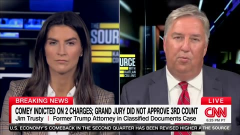 Former Federal Prosecutor Breaks Down How Comey Leaked Details To Media