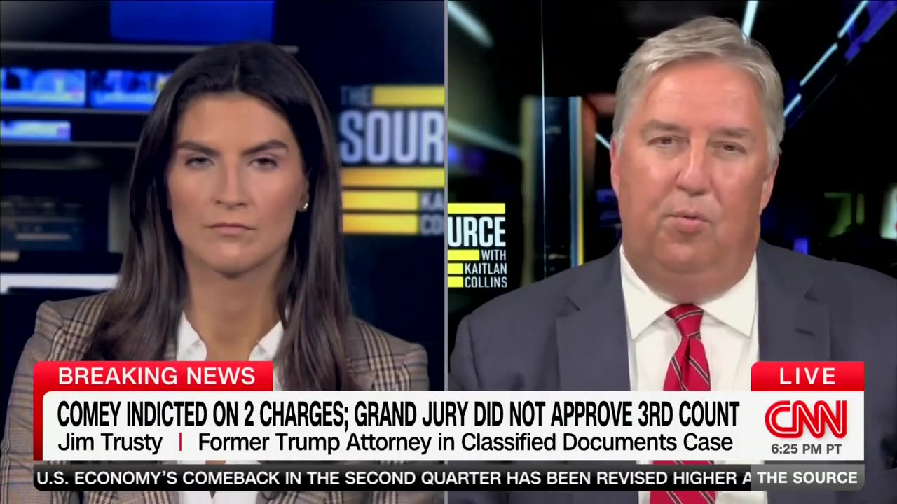 Former Federal Prosecutor Breaks Down How Comey Leaked Details To Media