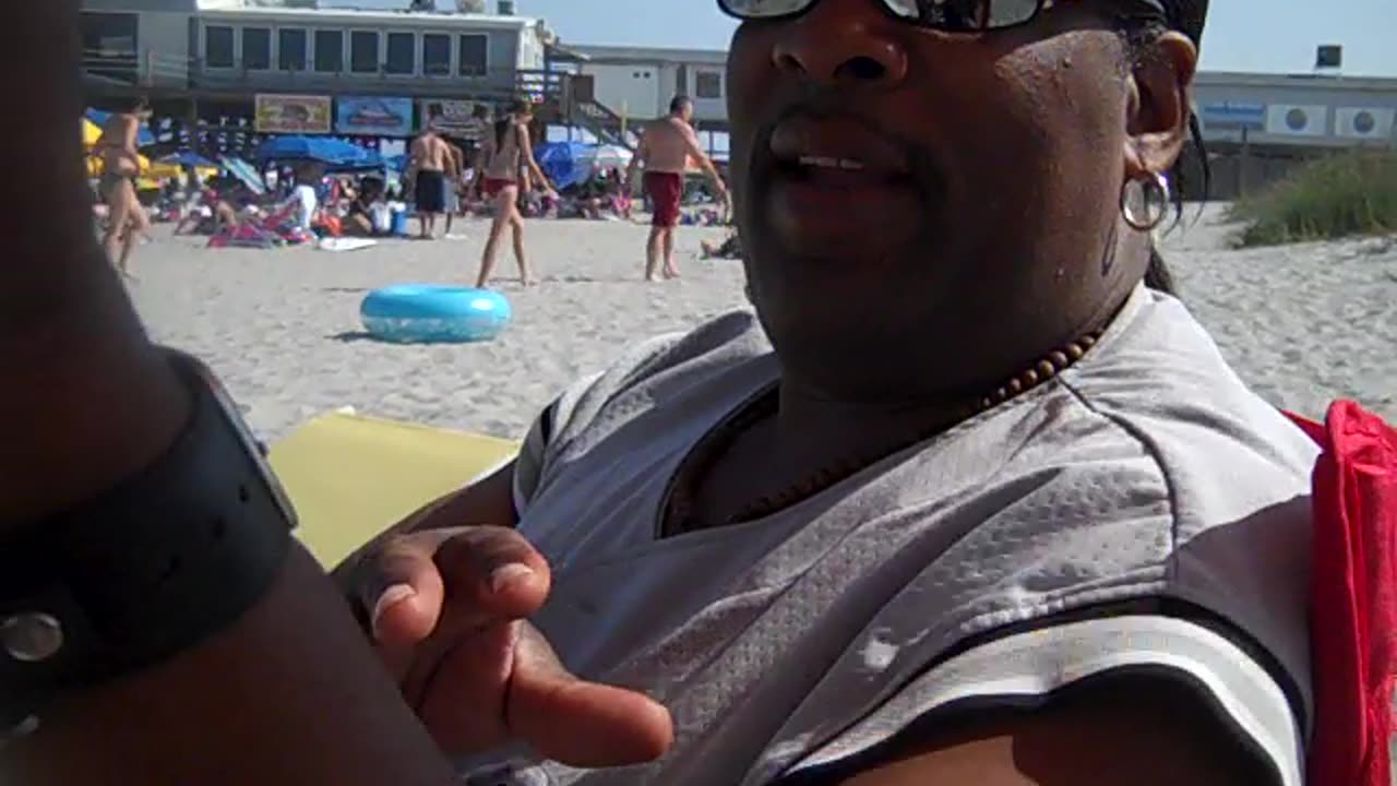 A LITTLE COMMENTARY ON OUR LAST DAY HERE IN FLORIDA