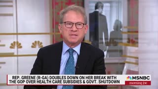 ‘She’s listening to her constituents’: Why MTG is breaking with GOP over health care