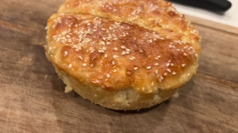 Baking with Chef Steve: Basic bread: Iteration 8