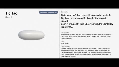 🛸😱 Skywatcher Captures Tic Tac Tic Tac UFO! | TheTruthAbove