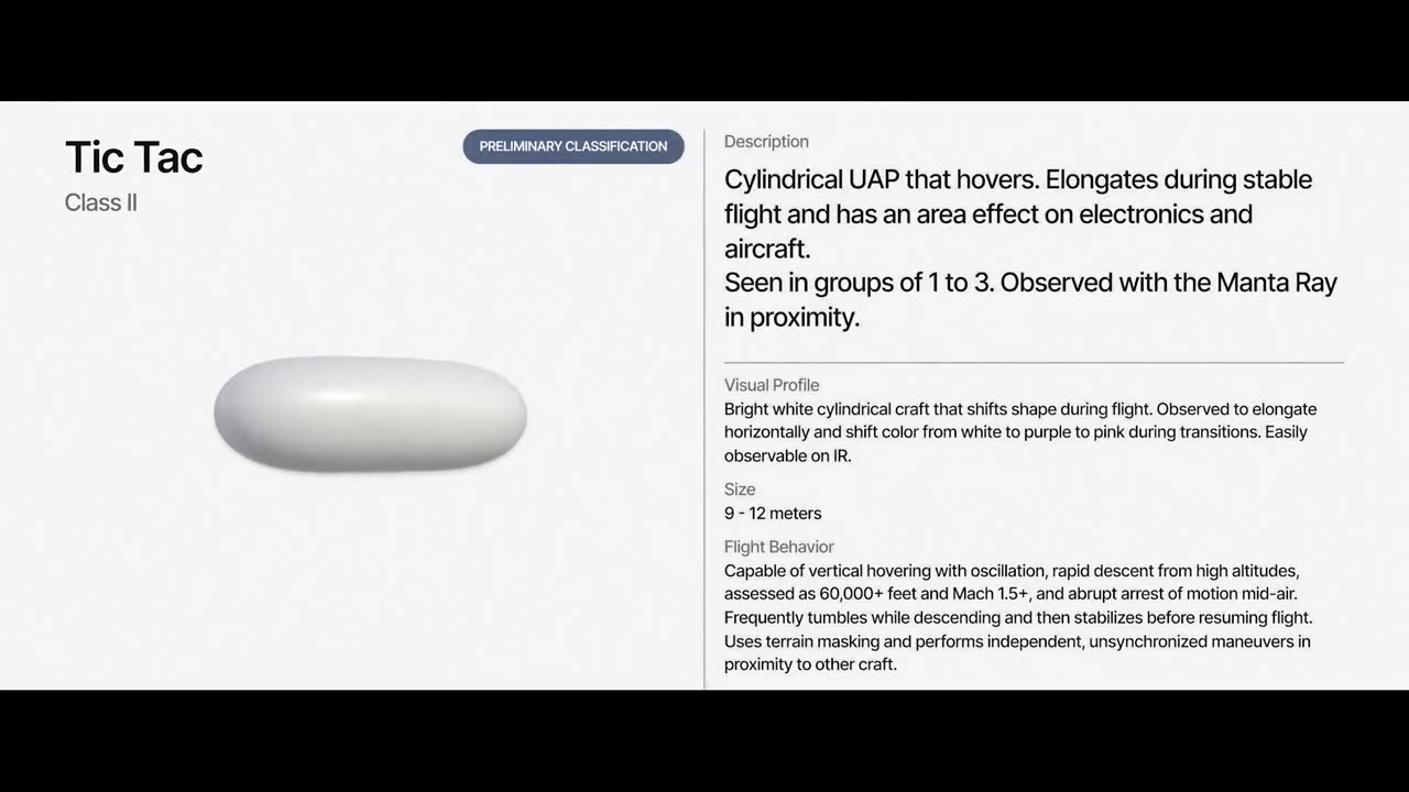 🛸😱 Skywatcher Captures Tic Tac Tic Tac UFO! | TheTruthAbove