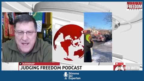 Scott Ritter & Judge Napolitano - Ein Krieg ohne Sieg - Wie die Ukraine ihre Zukunft verliert