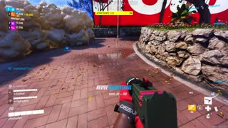 World Tour & Ranked Matches | THE FINALS