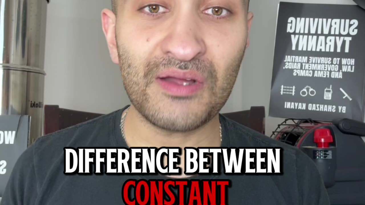 5 Essential Bug Out Bag or evacuation kit items