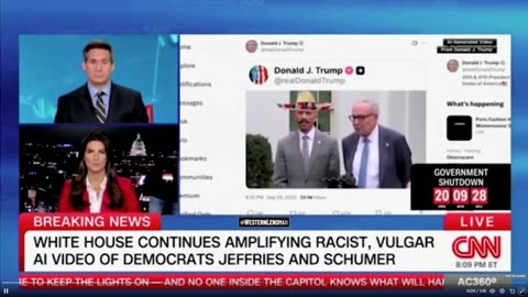 Scott Adams: We simply don't care. - CNN losing it over Trump being Trump