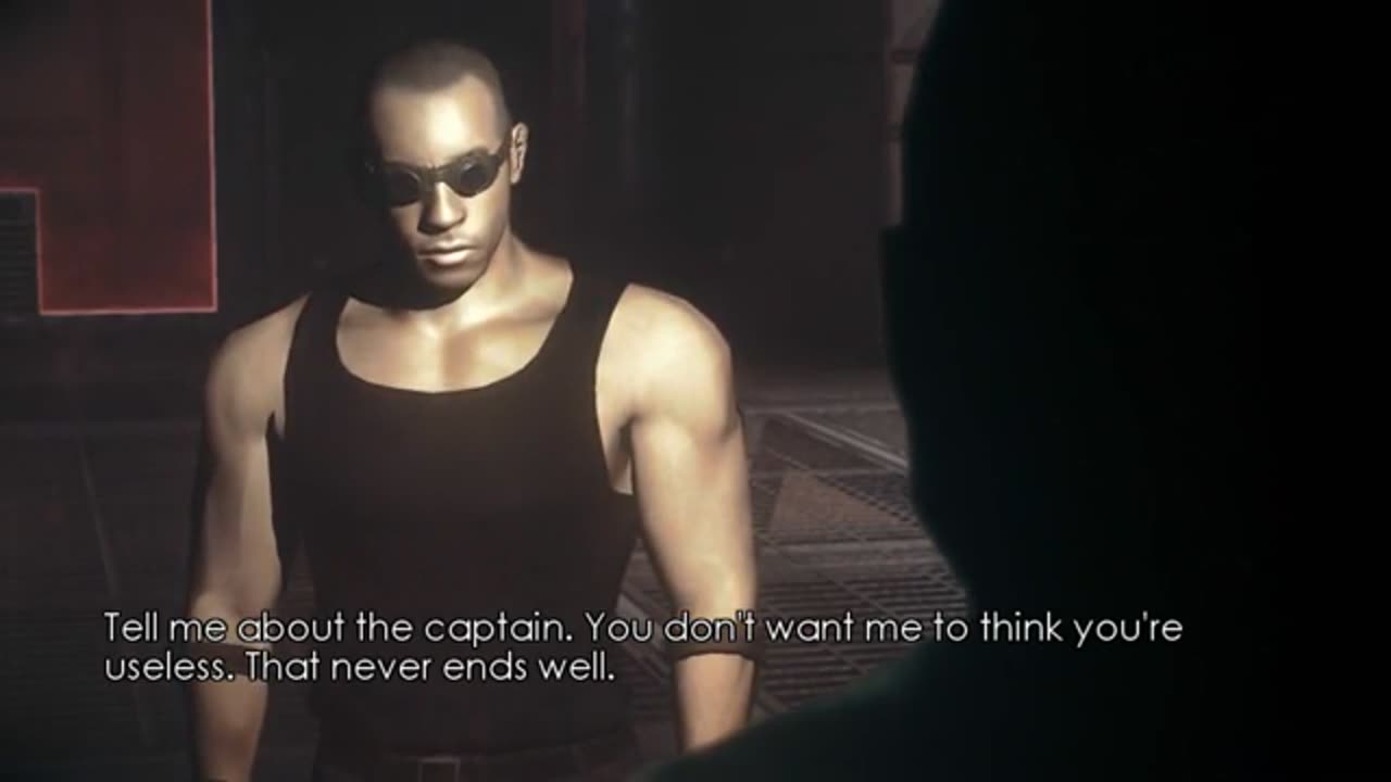 PC Longplay 369 The Chronicles of Riddick Assault on Dark Athena part 1 of 3