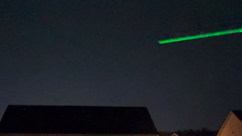 🛸👁️ Unbelievable UAP Caught with Laser Interaction! | TheTruthAbove