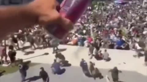 WHY WAS THIS FOOTAGE SCRUBBED⁉️ [THE CHARLIE KIRK ASSASSINATION PSYOP GETS EVEN WEIRDER]