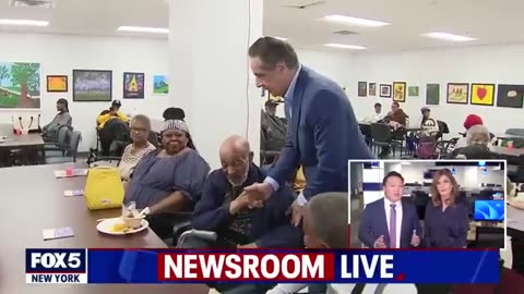 Where the NYC mayoral candidates stand 6 days before Election Day _ Newsroom Live