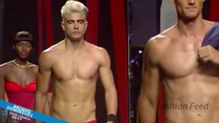 Arcadio Domínguez | Spring/Summer 2018 | Gran Canaria Swimwear Fashion Week