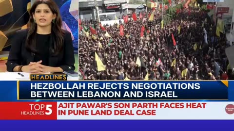 LIVE | Mexico’s President Sheinbaum Victim of Public Groping Incident — Investigation Underway