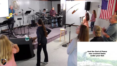 Lionheart Restoration Ministries | Tuesday Night Meeting | 9-30-2025