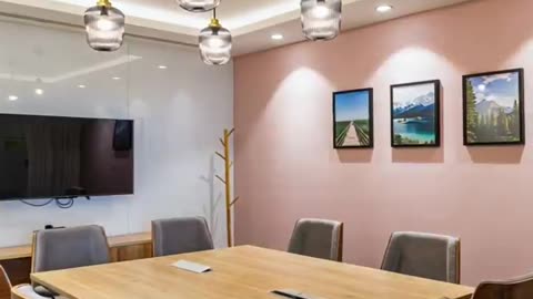 Regus at GMR Business Park, Hyderabad – Elevate Your Workspace